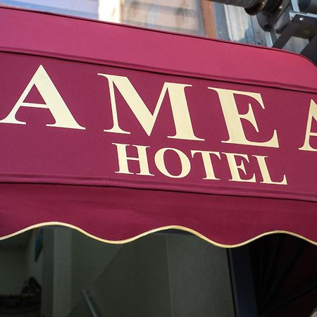 Amea Baku Hotel Buitenkant foto