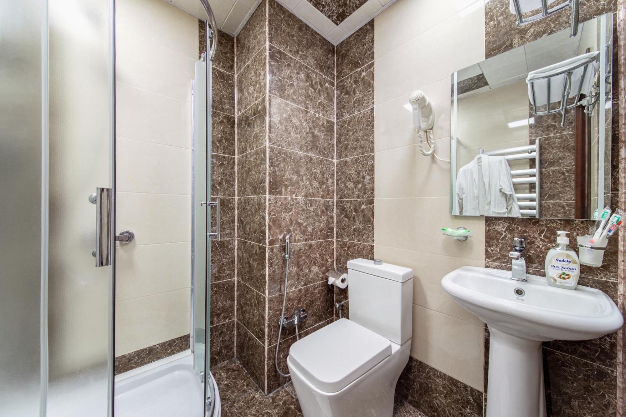 Amea Baku Hotel Kamer foto