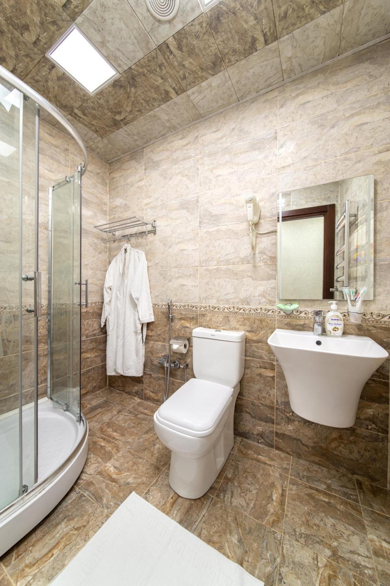 Amea Baku Hotel Buitenkant foto