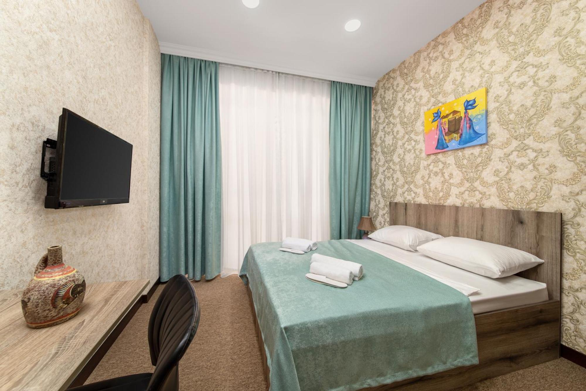 Amea Baku Hotel Kamer foto