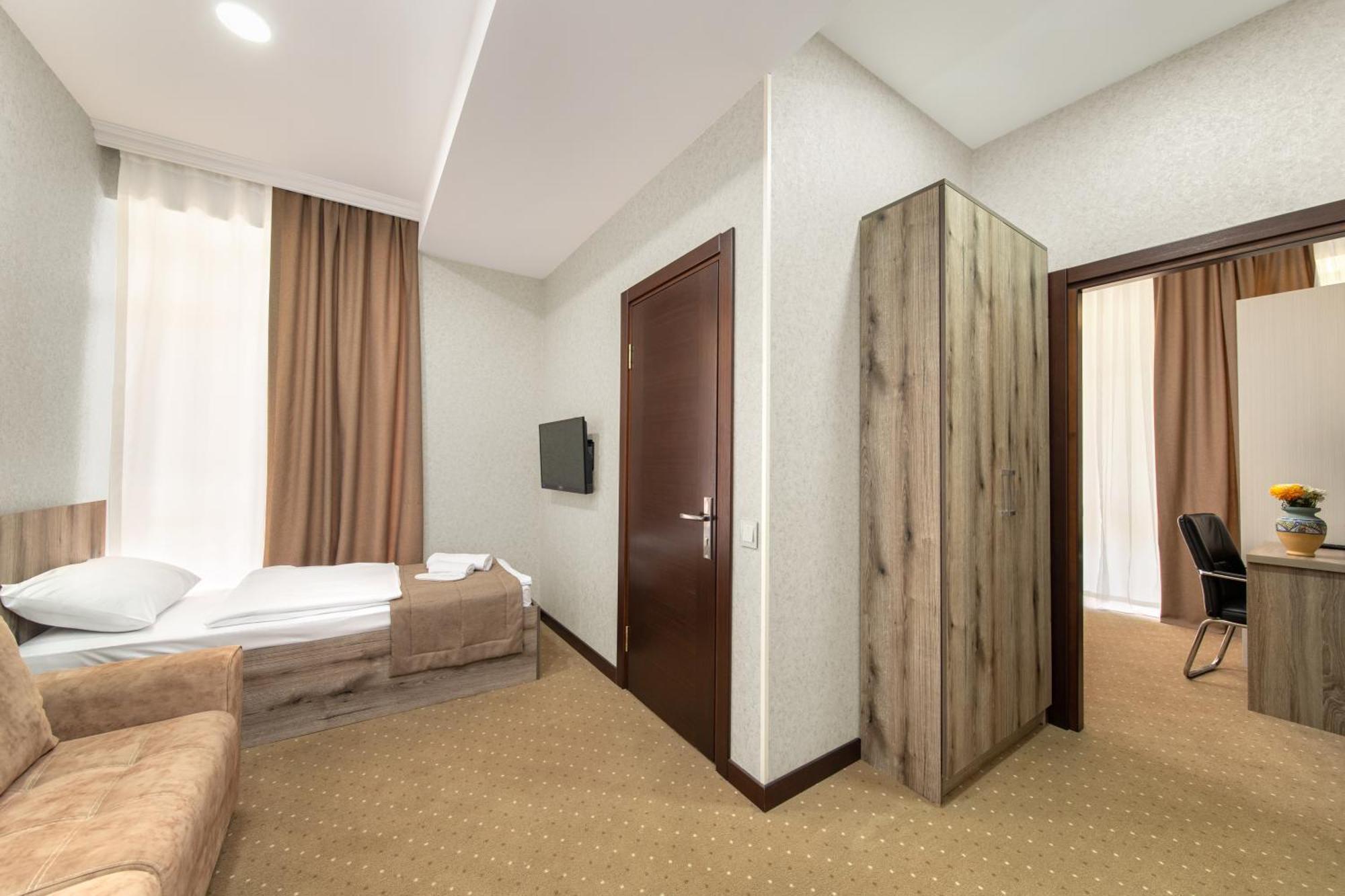 Amea Baku Hotel Kamer foto