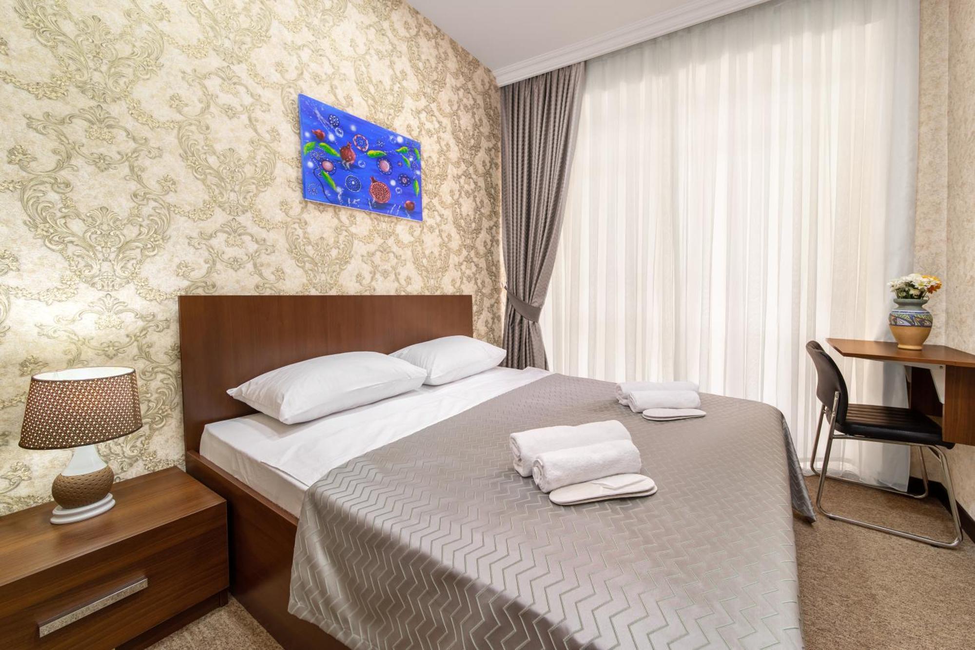 Amea Baku Hotel Kamer foto