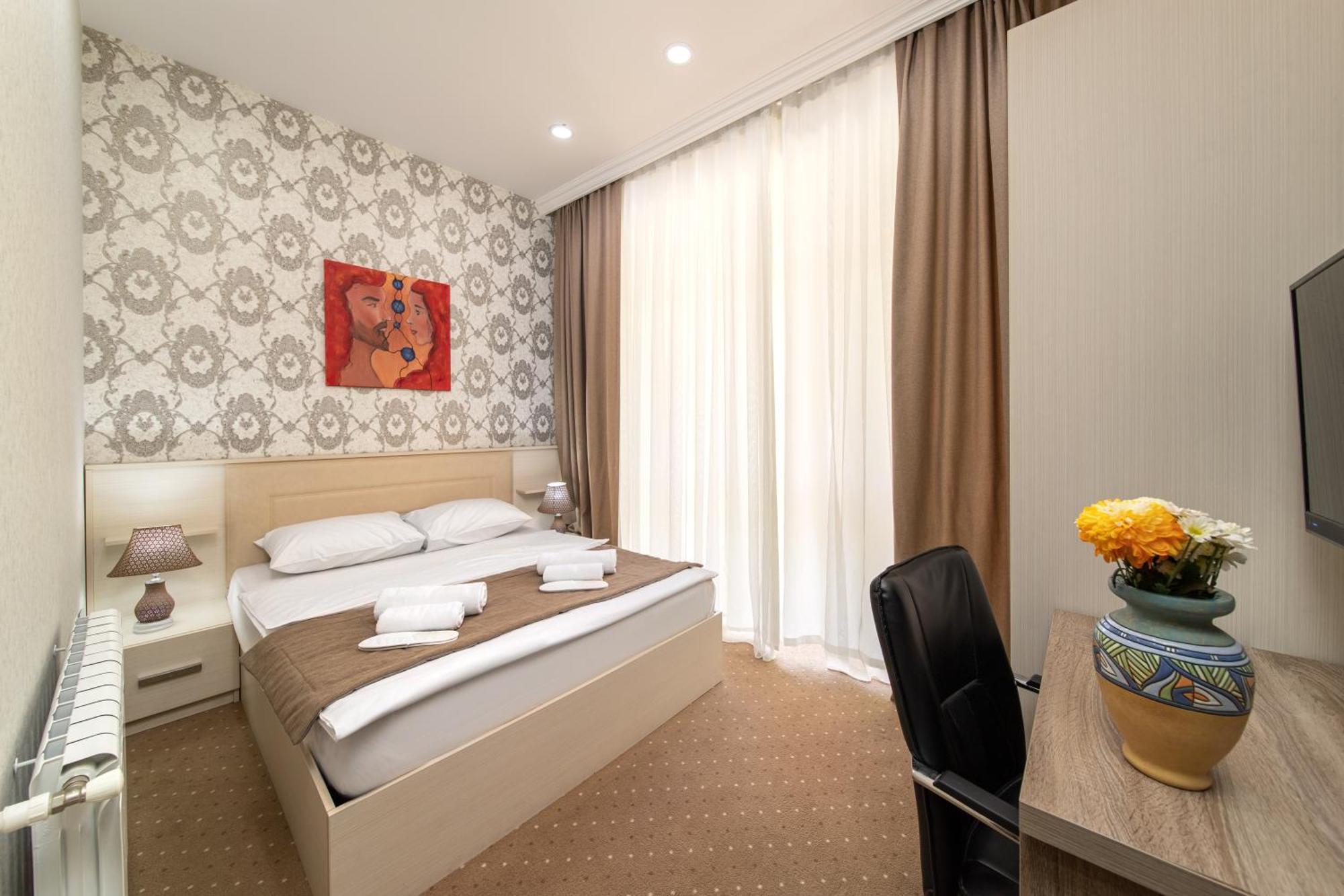 Amea Baku Hotel Kamer foto
