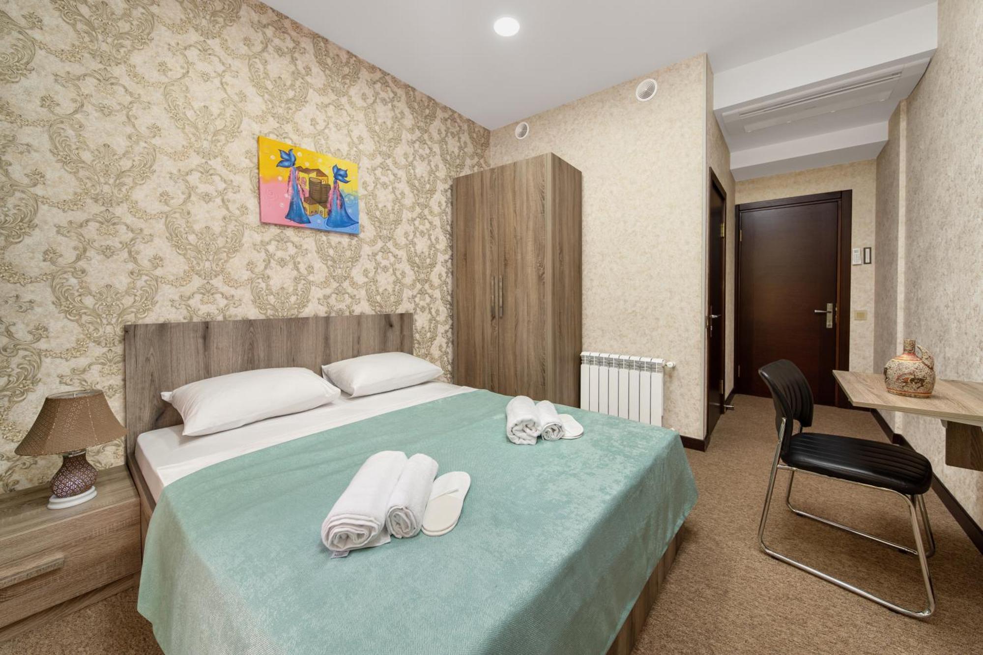 Amea Baku Hotel Kamer foto