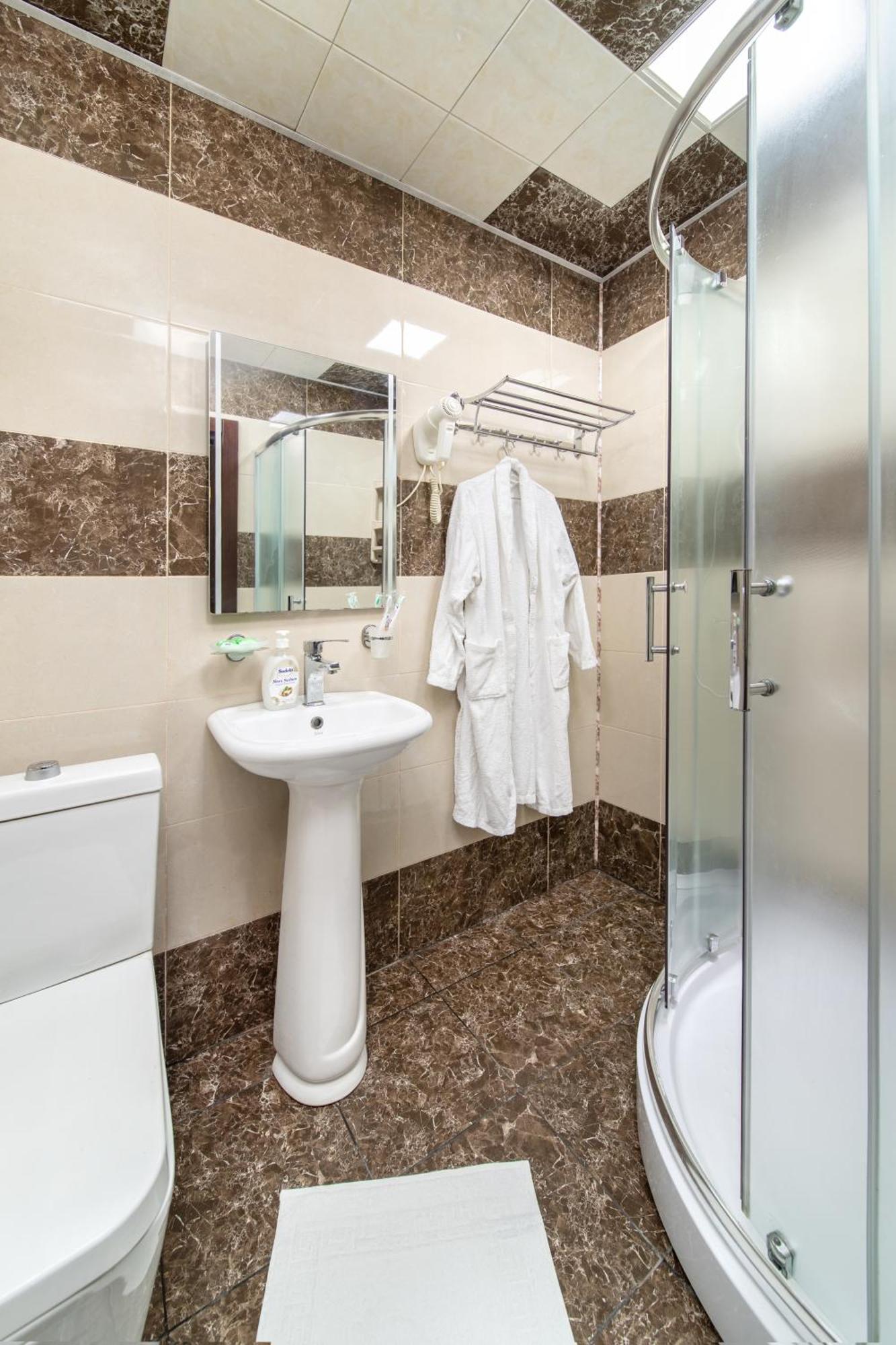 Amea Baku Hotel Kamer foto