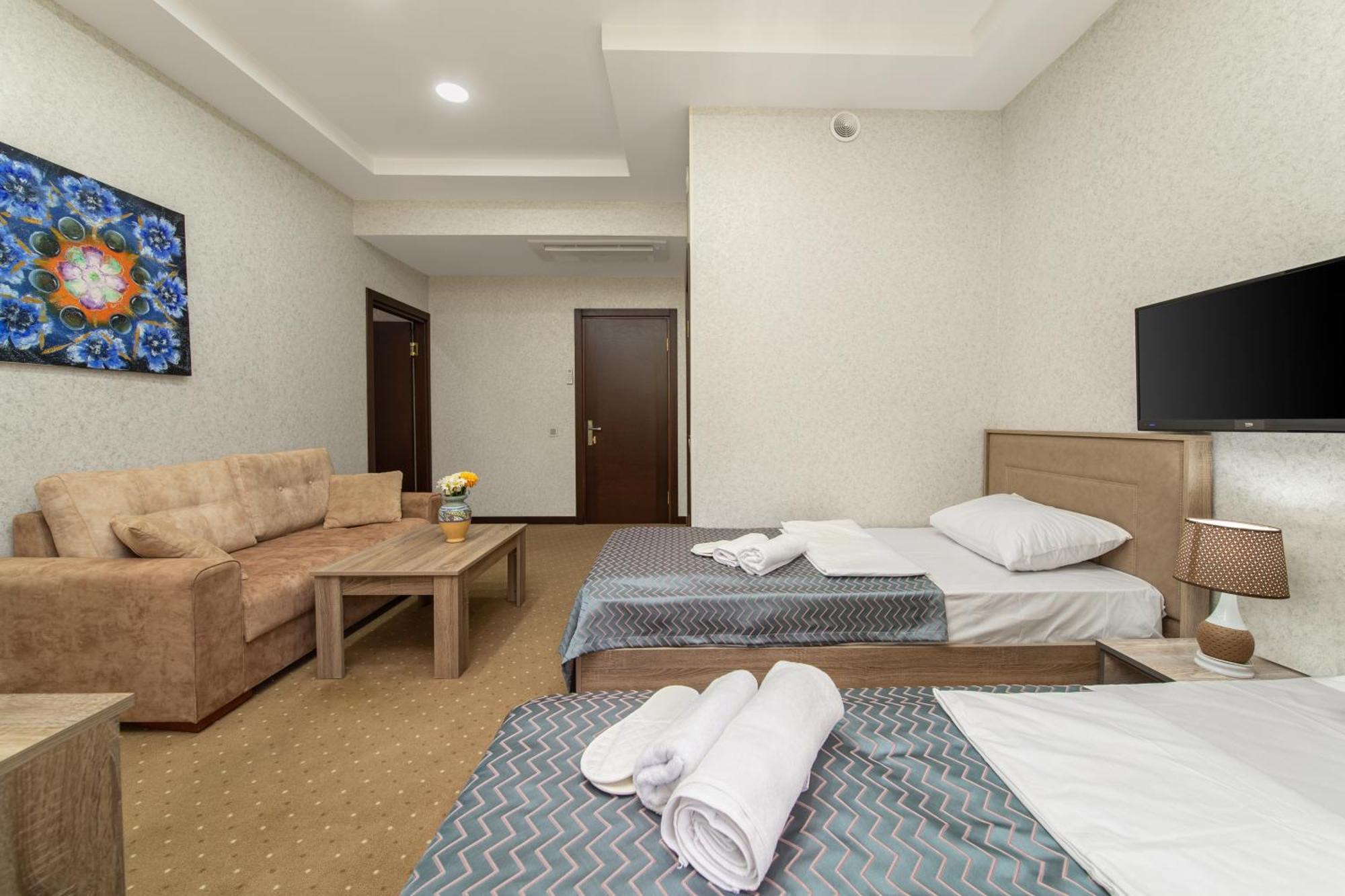 Amea Baku Hotel Kamer foto