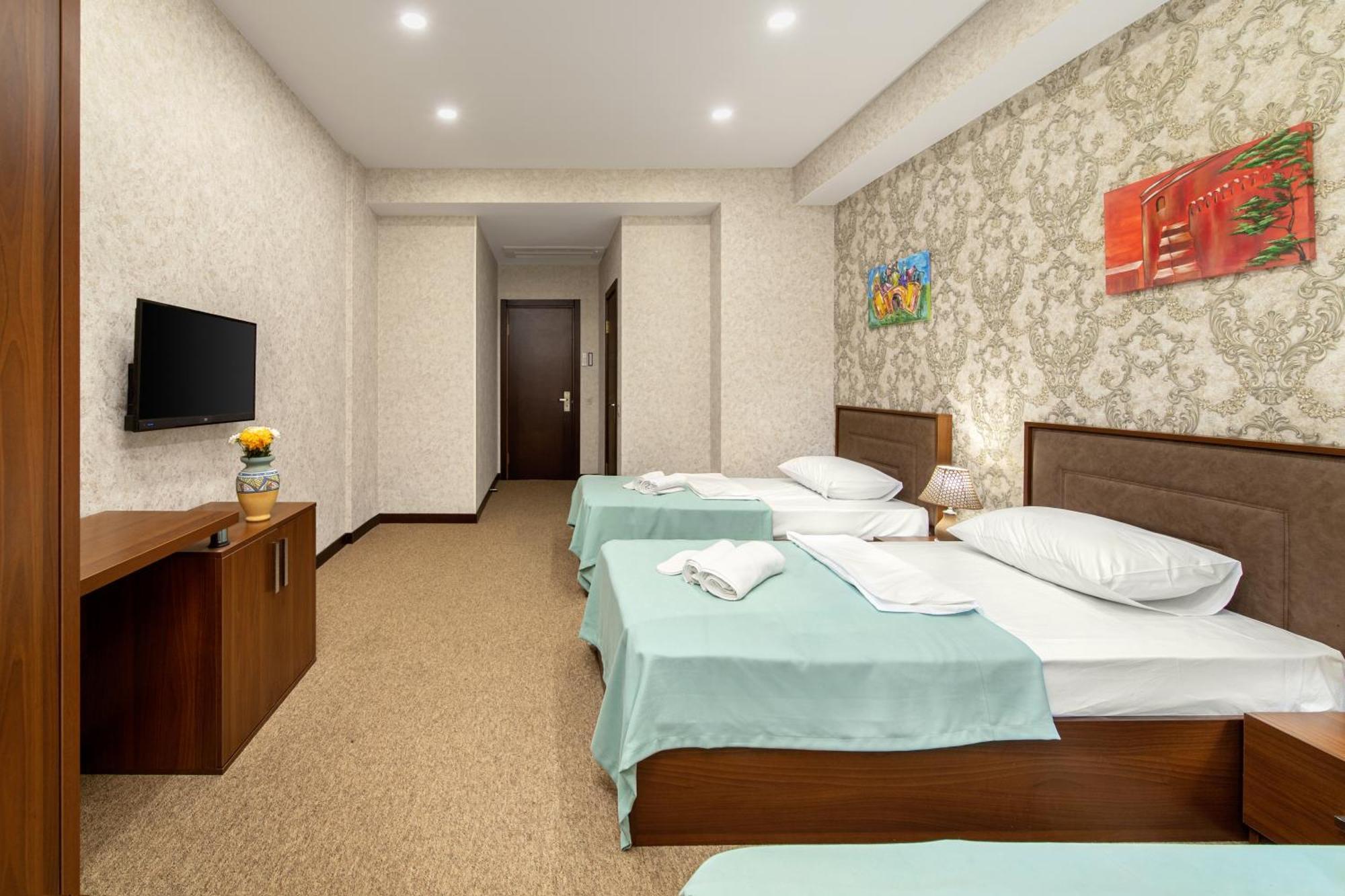 Amea Baku Hotel Kamer foto