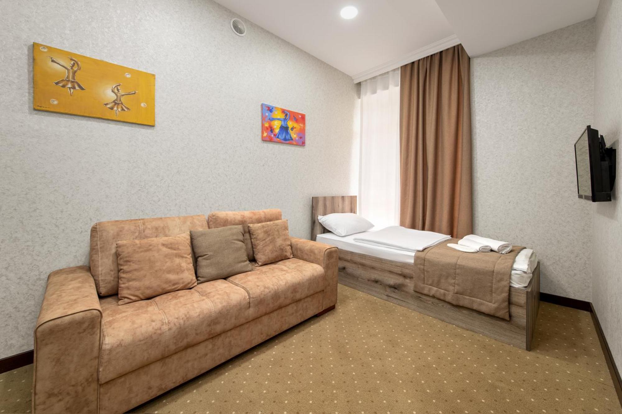 Amea Baku Hotel Kamer foto