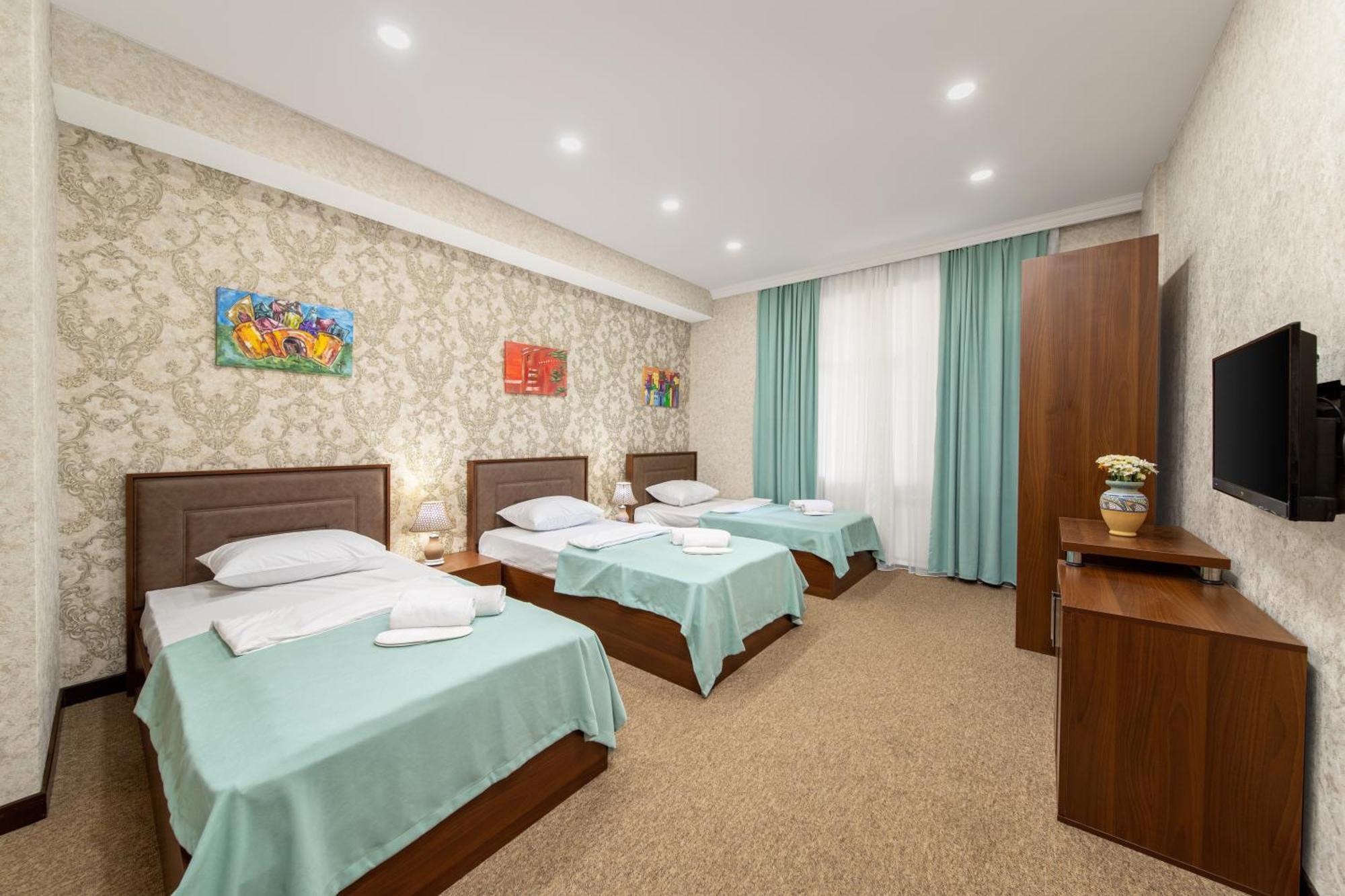 Amea Baku Hotel Kamer foto