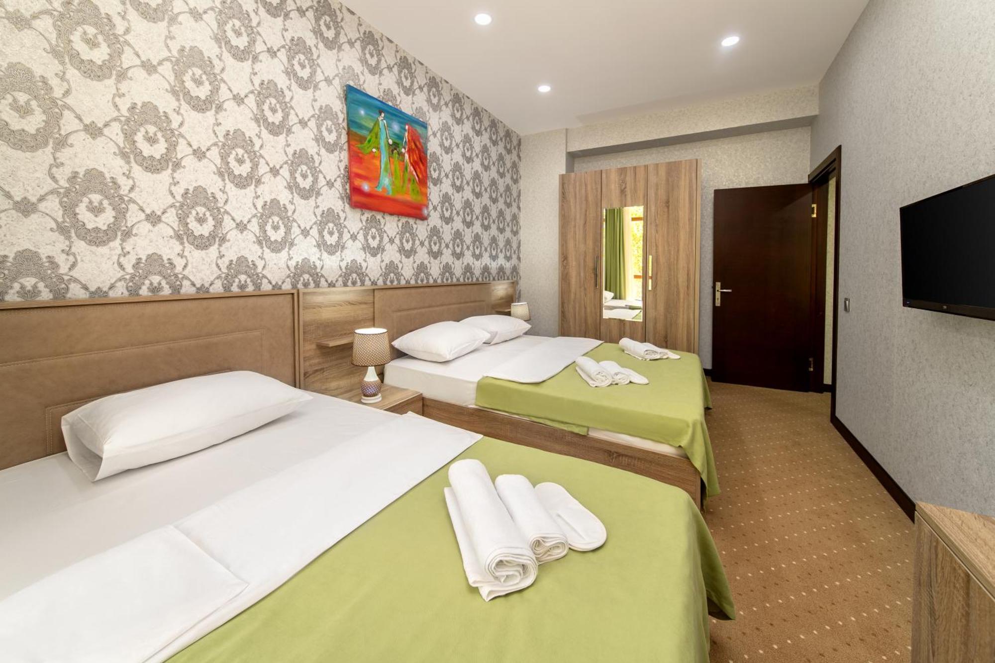 Amea Baku Hotel Kamer foto