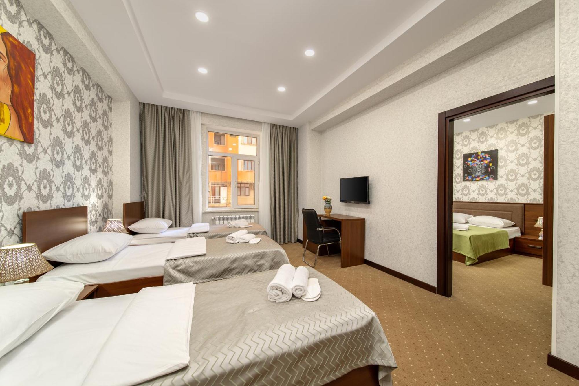 Amea Baku Hotel Kamer foto