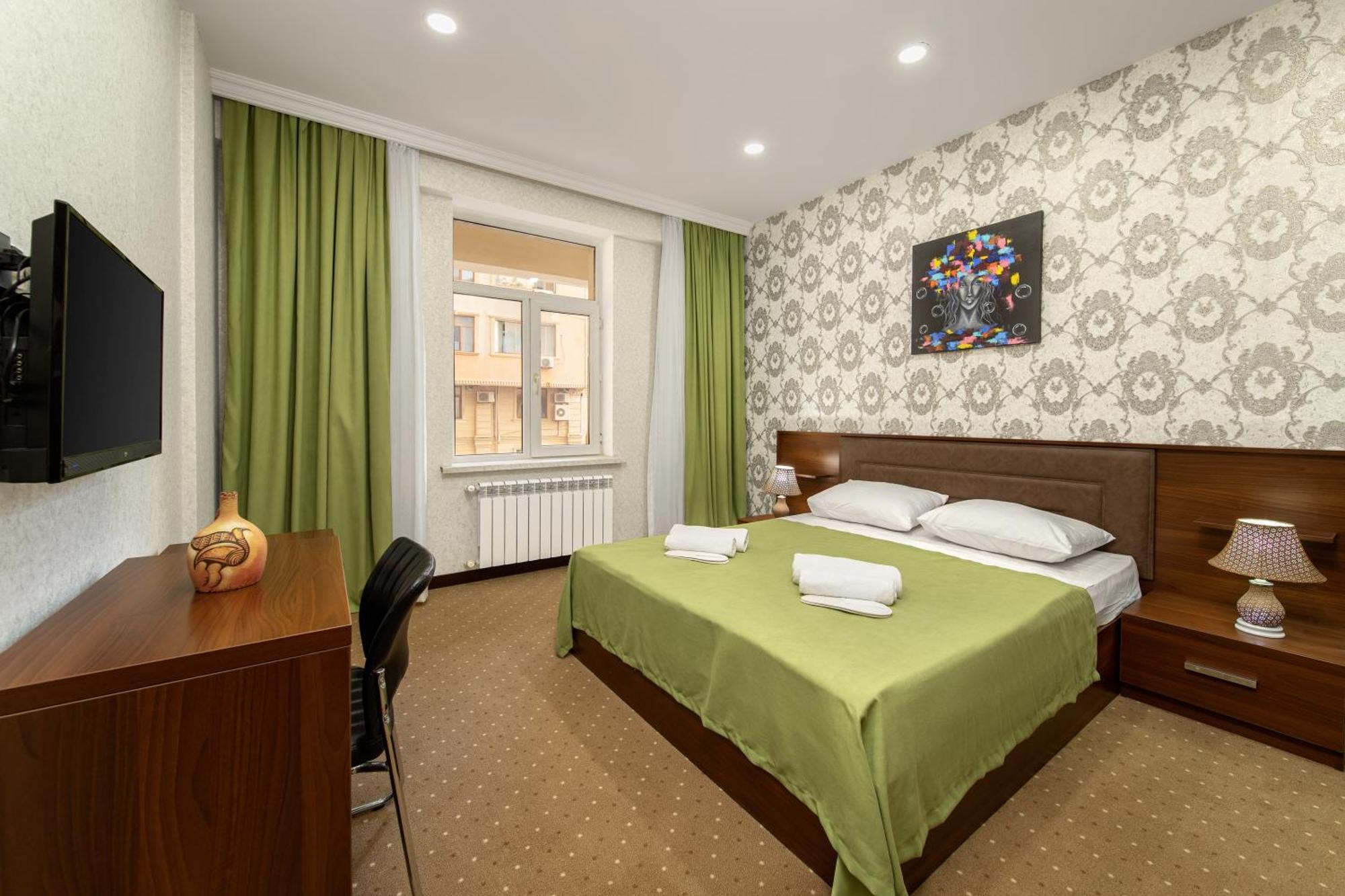 Amea Baku Hotel Kamer foto