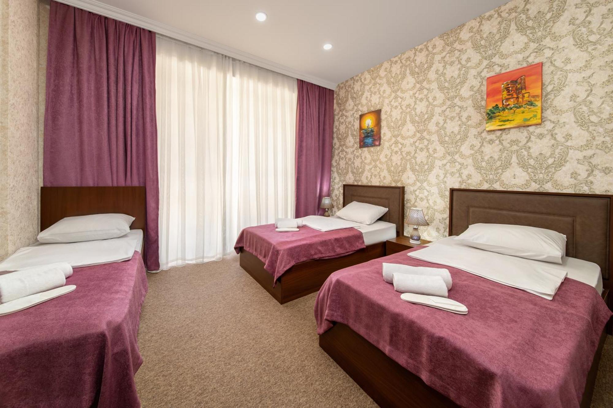 Amea Baku Hotel Kamer foto