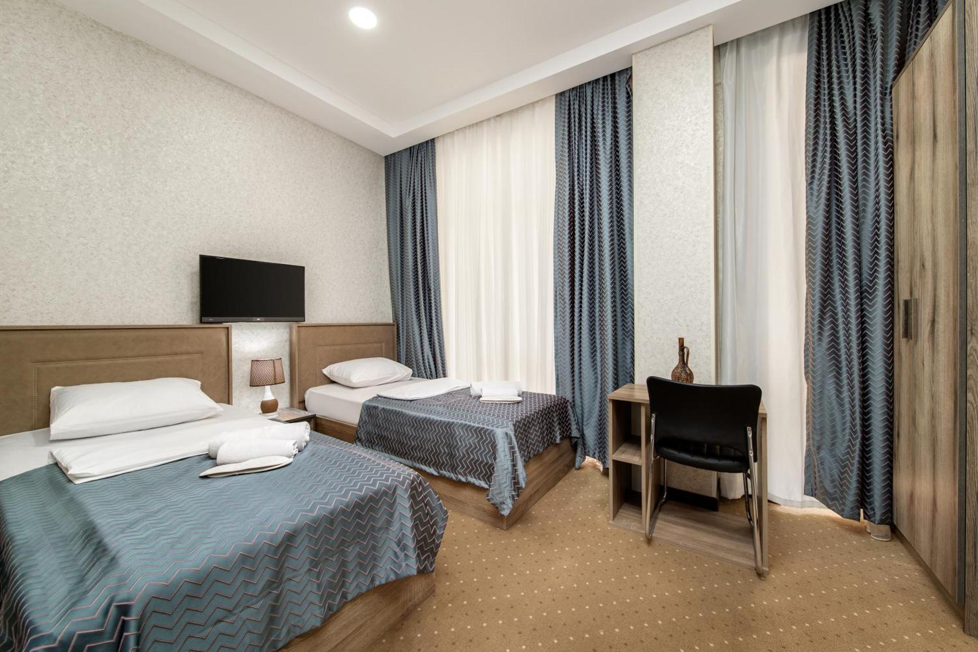 Amea Baku Hotel Kamer foto