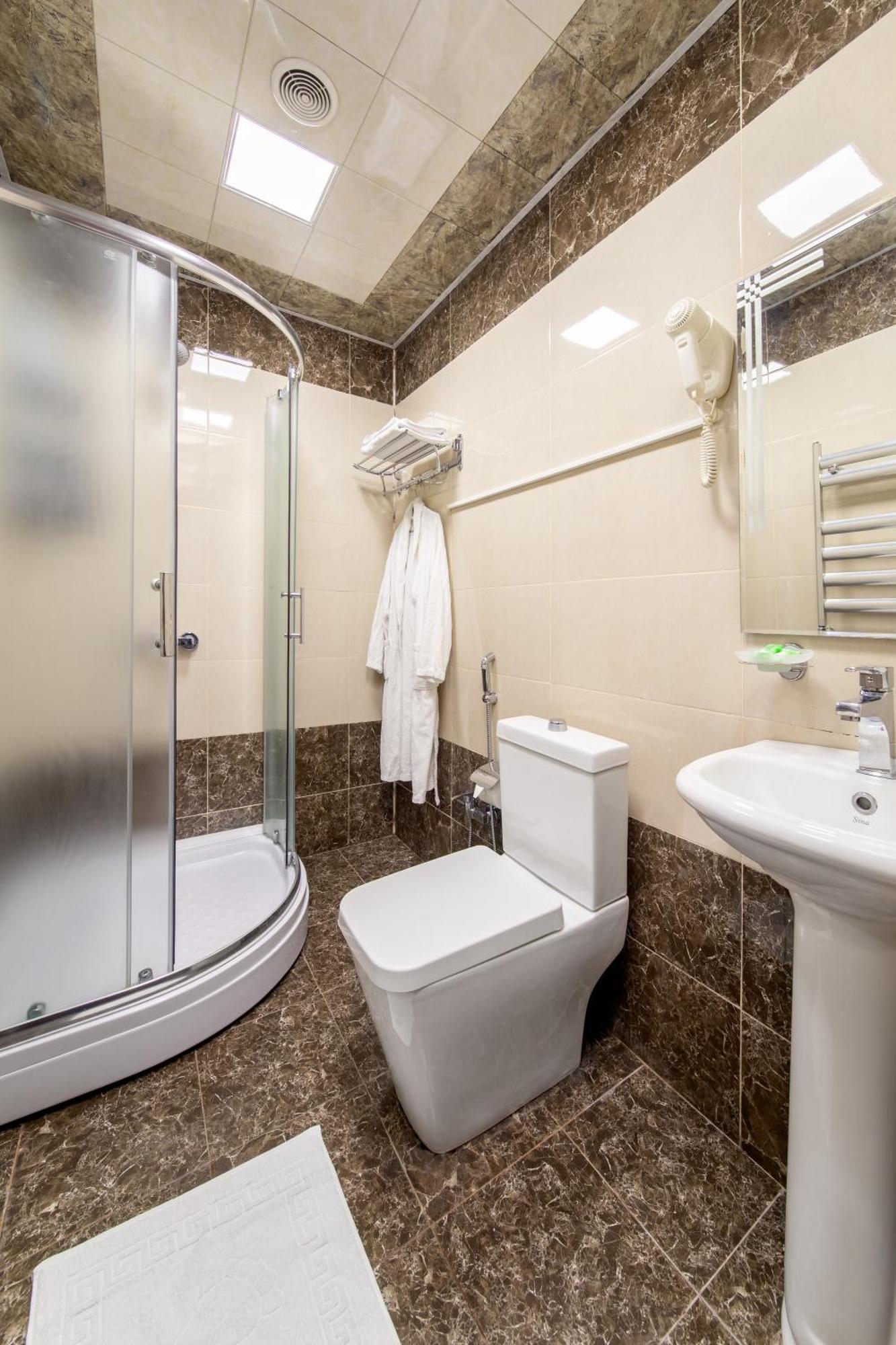 Amea Baku Hotel Kamer foto