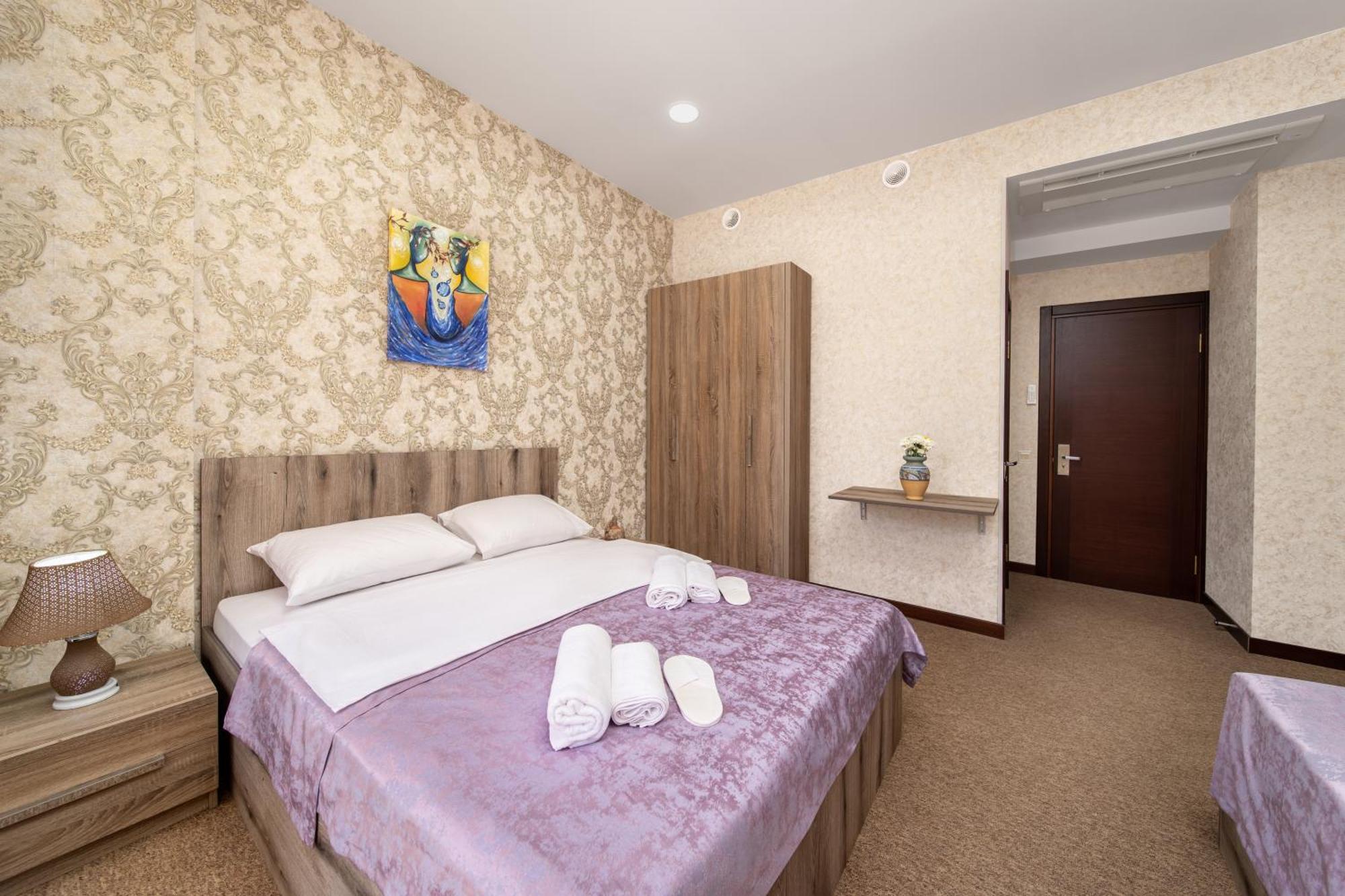 Amea Baku Hotel Kamer foto