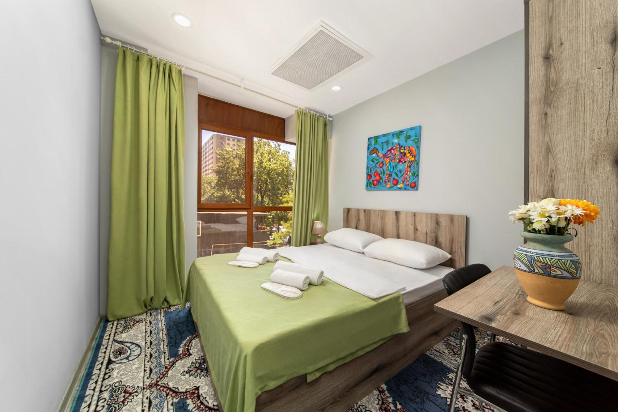 Amea Baku Hotel Kamer foto