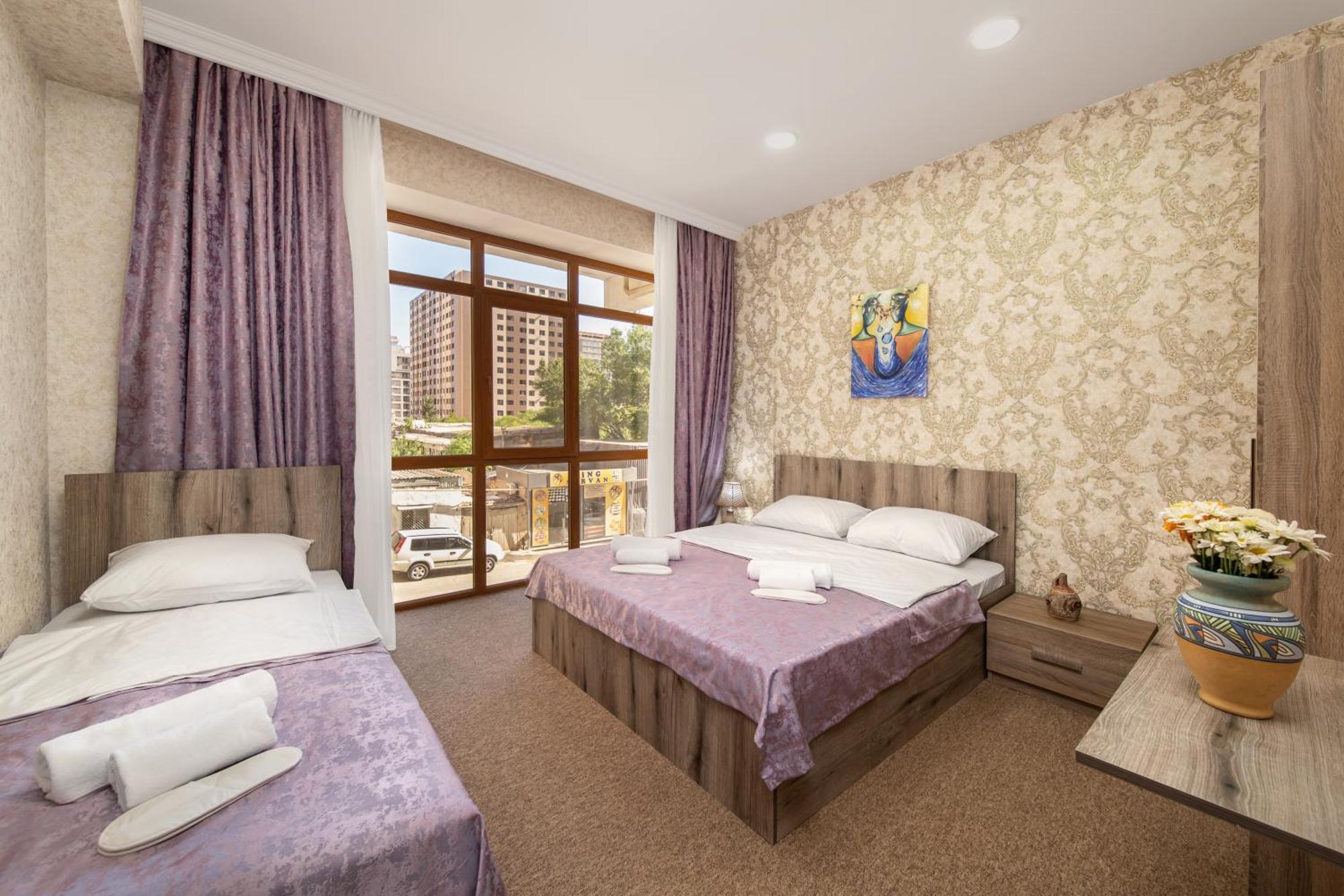 Amea Baku Hotel Buitenkant foto