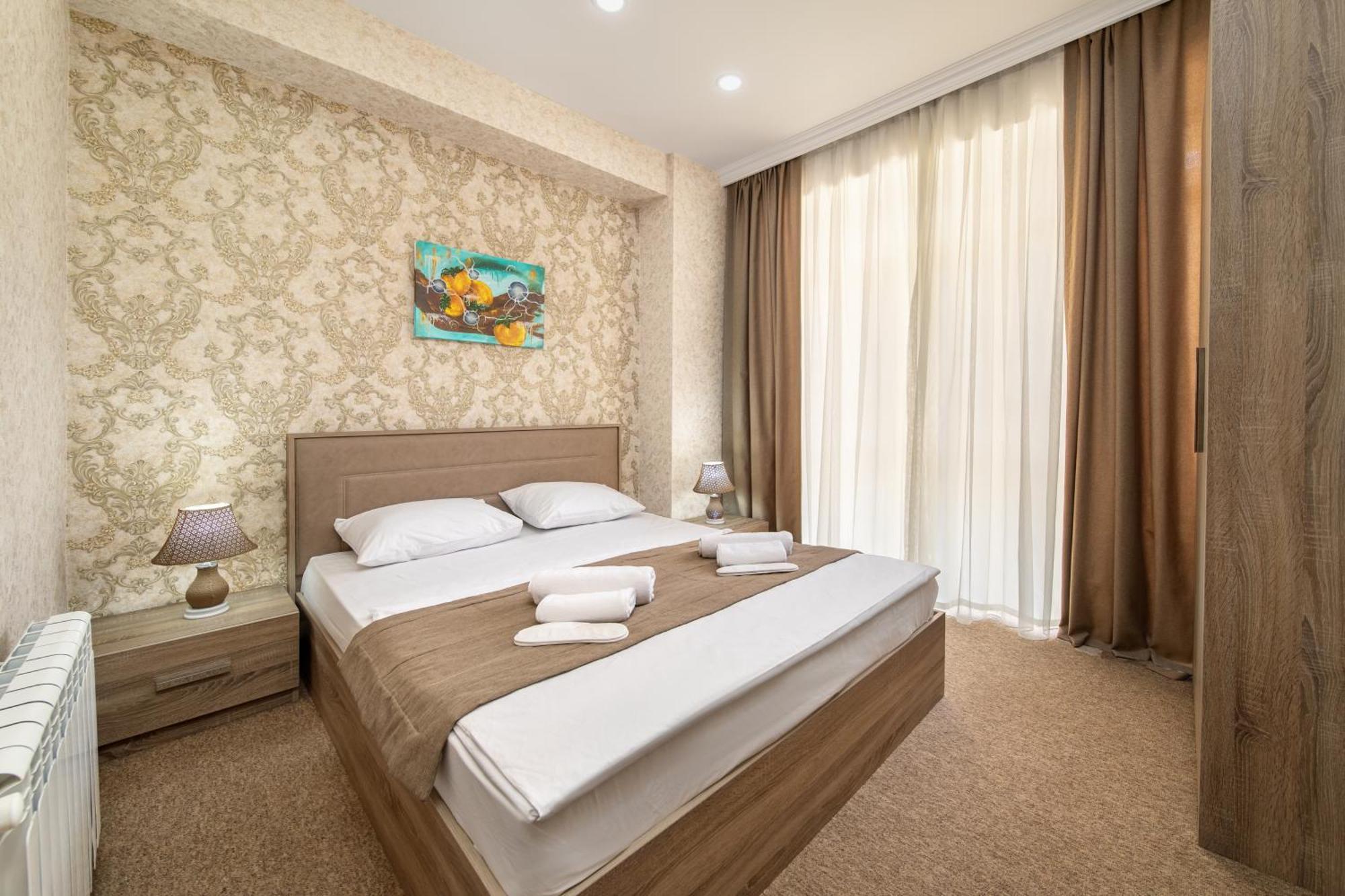 Amea Baku Hotel Kamer foto