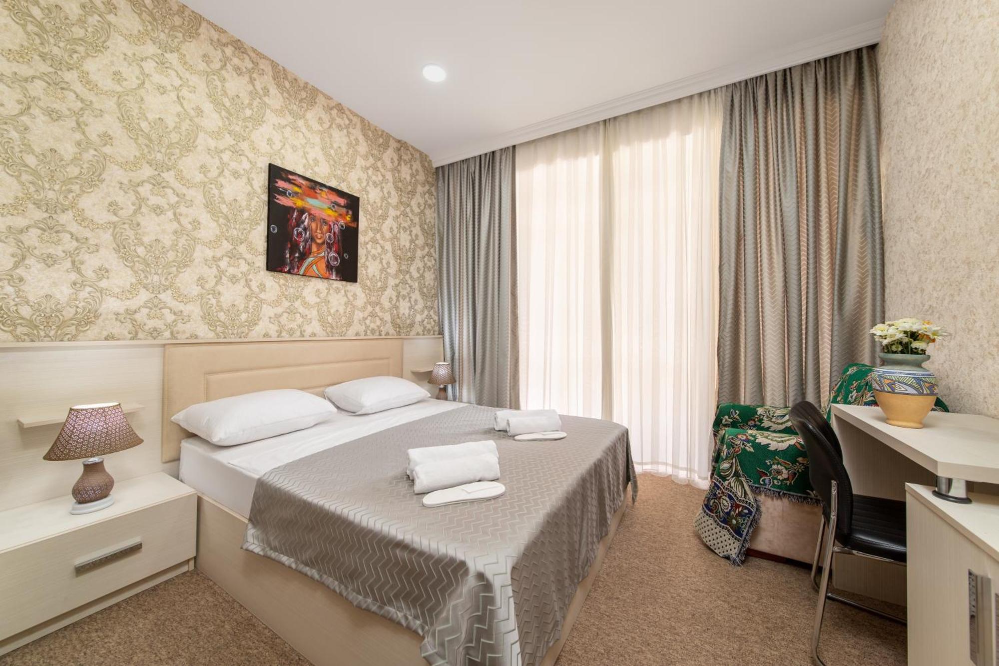 Amea Baku Hotel Kamer foto