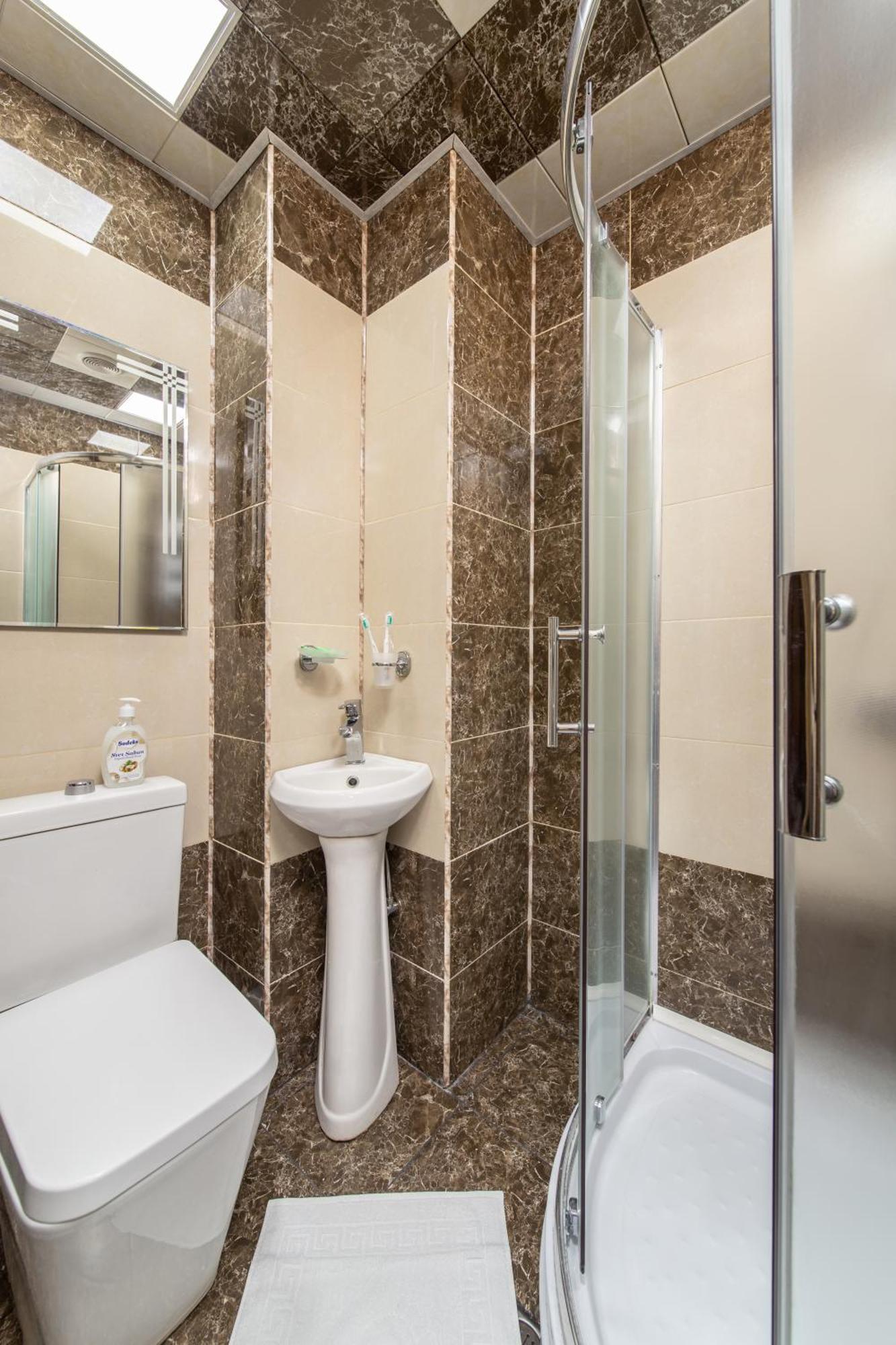 Amea Baku Hotel Kamer foto